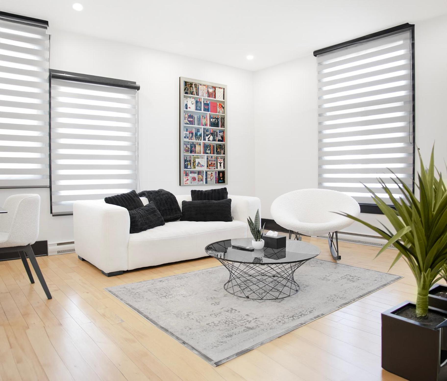 Apartamento Chic 1-bedroom Retreat In Montreal's Vibrant Plateau Mont-royal Area - 3 *