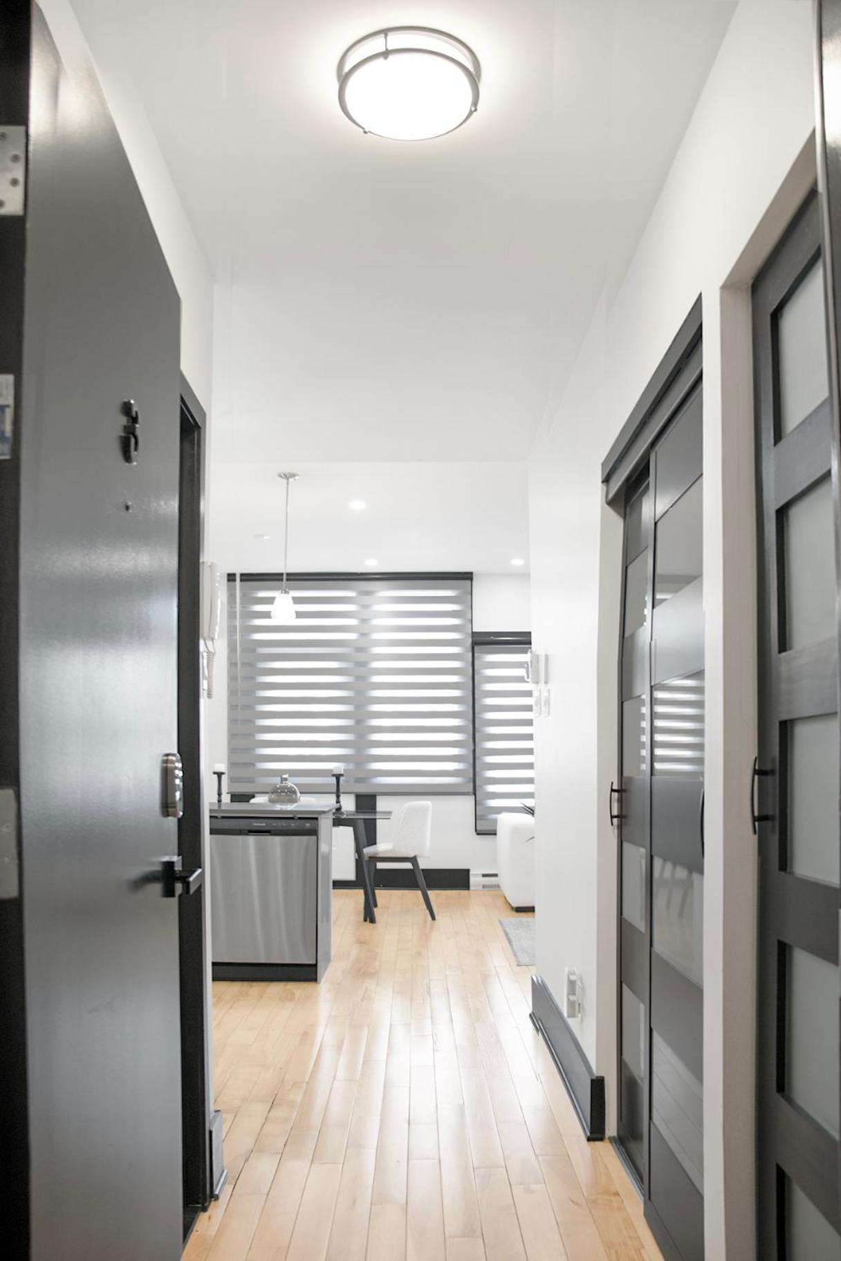 Apartamento Chic 1-bedroom Retreat In Montreal's Vibrant Plateau Mont-royal Area - 3