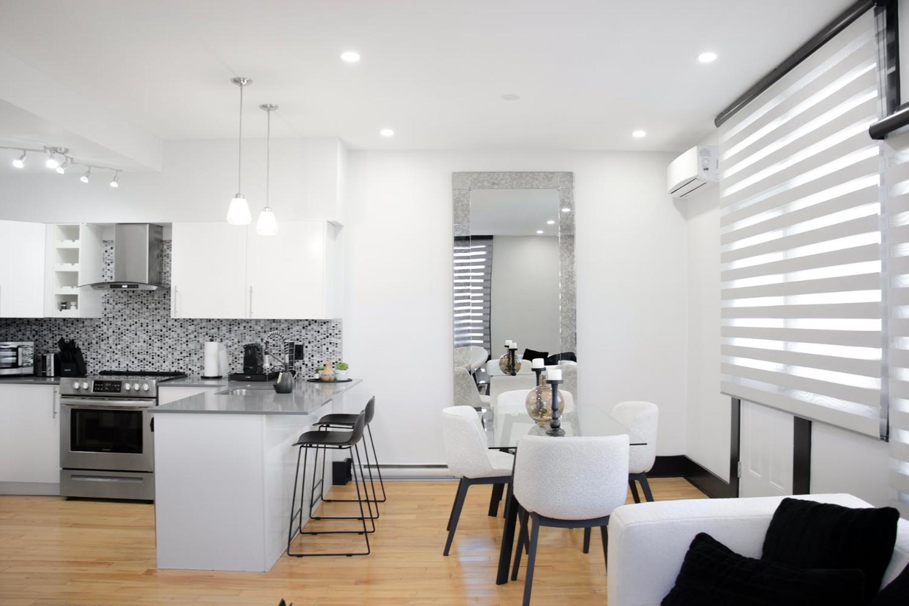 Apartamento Chic 1-bedroom Retreat In Montreal's Vibrant Plateau Mont-royal Area - 3